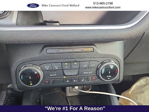 Certified 2022 Ford Bronco Sport Outer Banks w/ Tech Package image 9