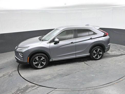 Used 2025 Mitsubishi Eclipse Cross SEL AWD/4WD image 29