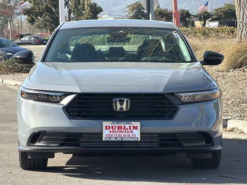 New 2026 Honda Accord SE image 9