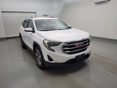 Used 2021 GMC Terrain SLT FWD image 13