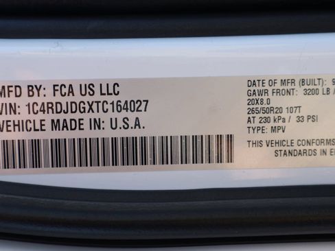 Used 2026 Dodge Durango GT AWD/4WD image 32