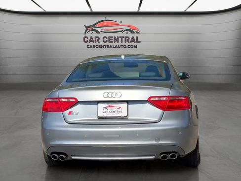 Used 2009 Audi S5 4.2 AWD/4WD image 4