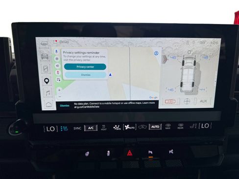 Certified 2025 GMC Hummer EV 3X w/ LPO, Sport Package AWD/4WD image 24