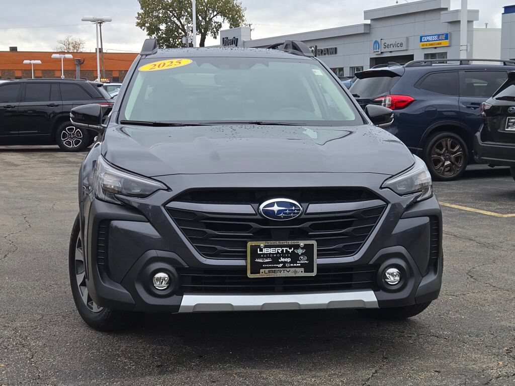 Certified 2025 Subaru Outback Limited XT w/ Popular Package #2 AWD/4WD image 5