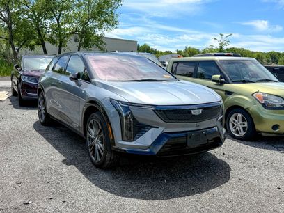 Used 2026 Cadillac Optiq Sport 2