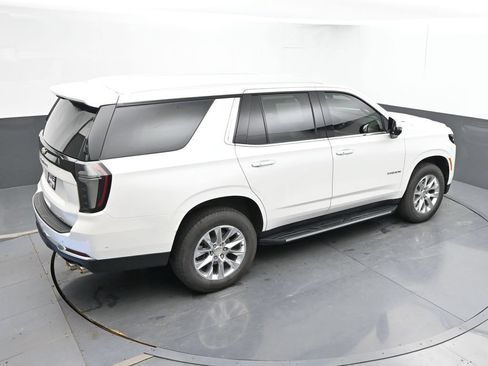 Used 2025 Chevrolet Tahoe Premier AWD/4WD image 41