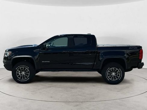 Used 2018 Chevrolet Colorado ZR2 AWD/4WD image 8