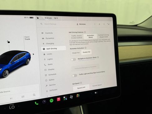 Used 2018 Tesla Model 3 Long Range AWD/4WD image 16