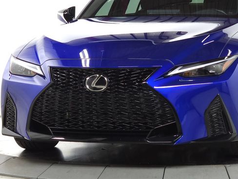 Used 2025 Lexus IS 350 F Sport w/ Navigation Package AWD/4WD image 3