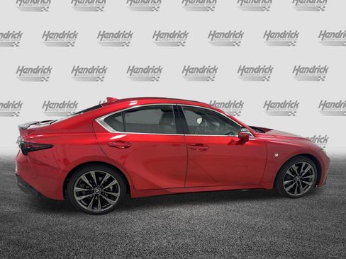 Certified 2023 Lexus IS 350 F Sport w/ Memory Package AWD/4WD image 11