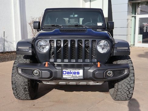 Used 2021 Jeep Gladiator Mojave image 7