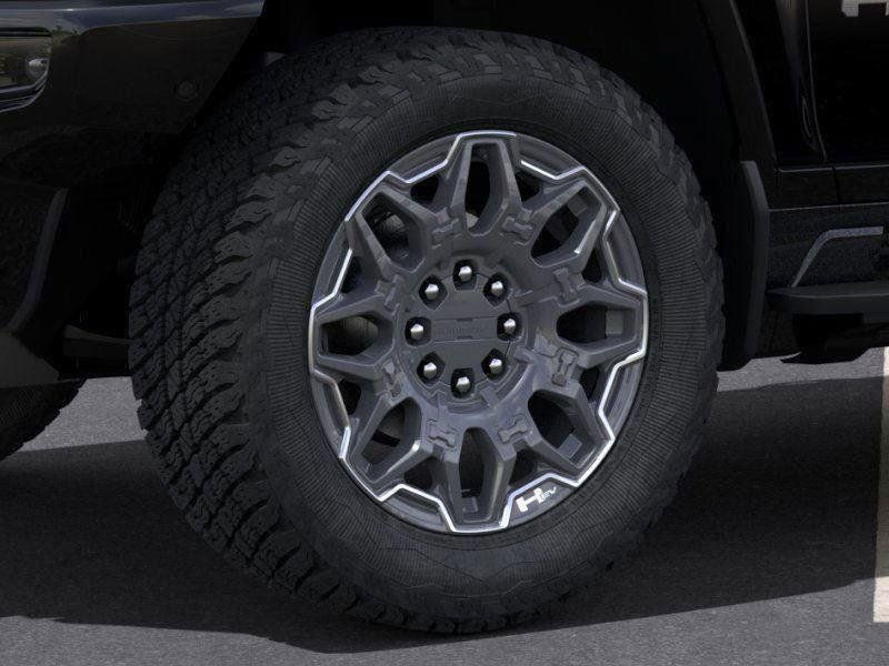 New 2025 GMC Hummer EV 3X AWD/4WD image 9