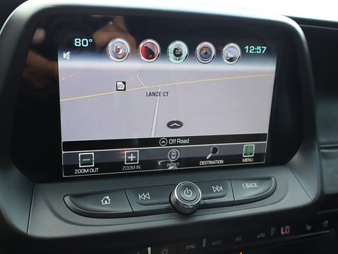 Used 2016 Chevrolet Camaro SS RWD image 29