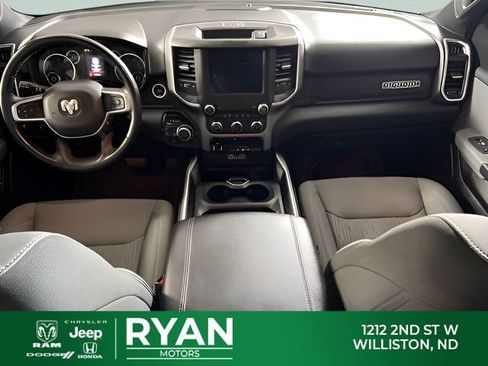 Used 2023 RAM 1500 Big Horn AWD/4WD image 9