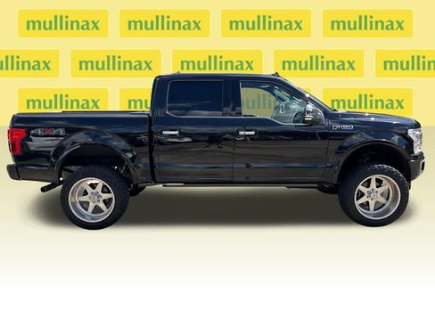 Used 2019 Ford F150 Platinum w/ Equipment Group 701A Luxury AWD/4WD image 2
