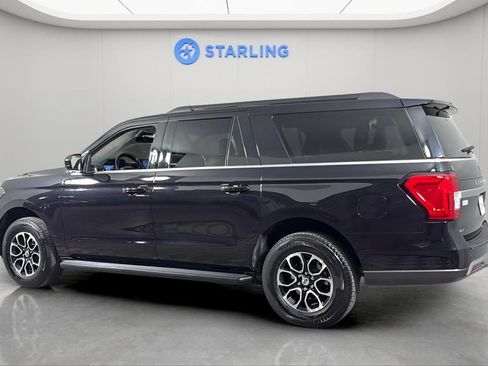 Used 2024 Ford Expedition Max XLT image 4