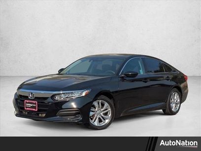 Used 2018 Honda Accord LX