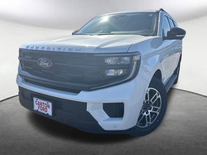 New 2025 Ford Expedition Active