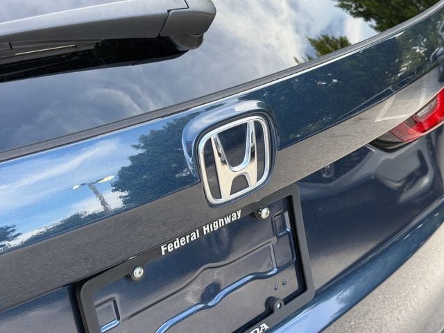 Certified 2025 Honda CR-V EX image 17