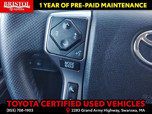 Certified 2022 Toyota Tacoma SR5 AWD/4WD image 26