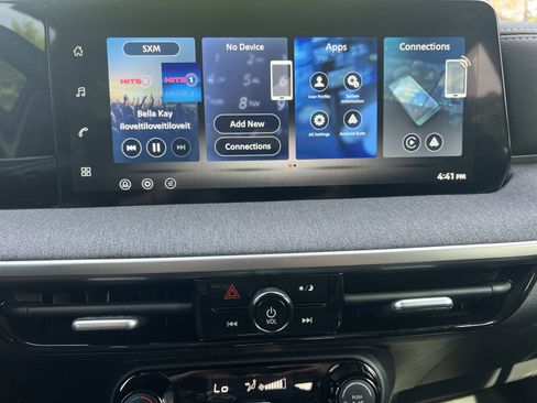 New 2026 Nissan Kicks SV FWD image 5