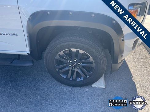 Used 2020 GMC Canyon SLE w/ Driver Alert Package image 20