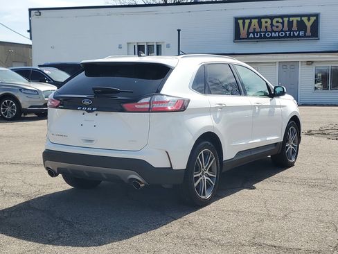 Used 2023 Ford Edge Titanium AWD/4WD image 6