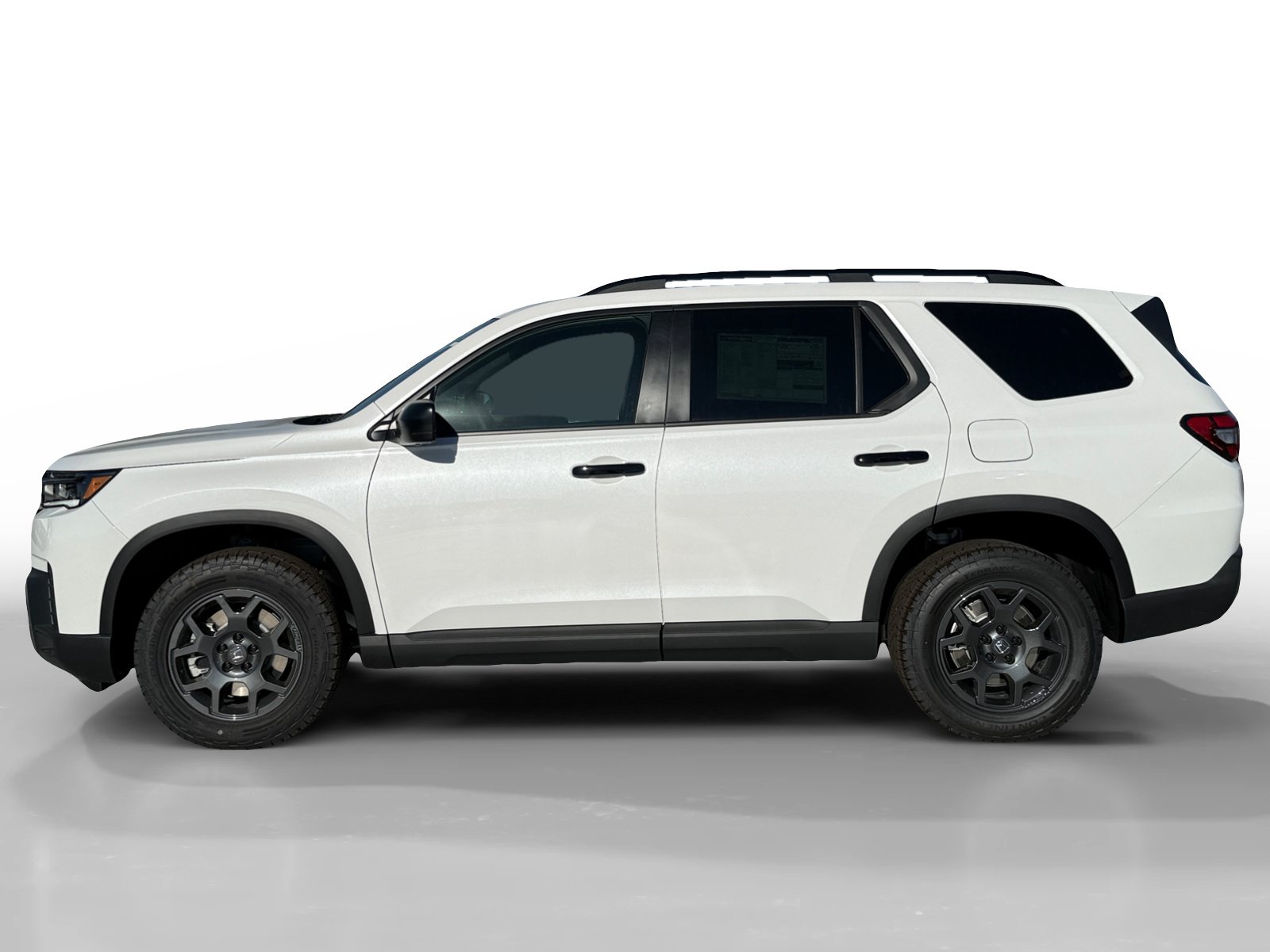 New 2026 Honda Pilot TrailSport image 2