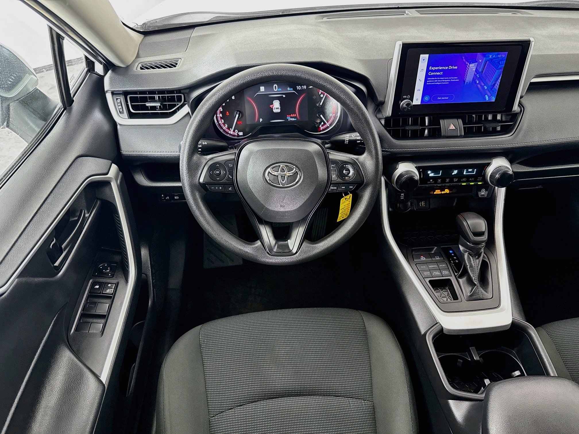 Certified 2025 Toyota RAV4 LE AWD/4WD image 22