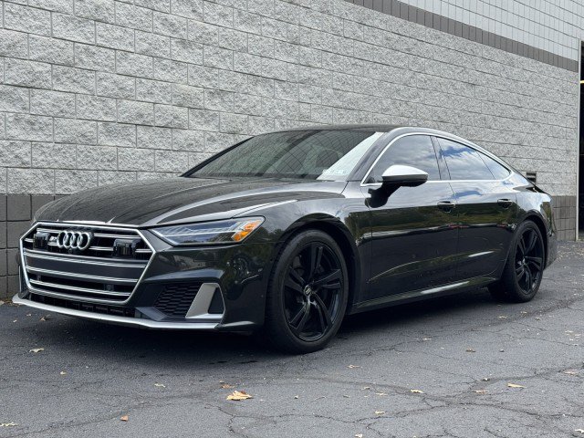 Used 2020 Audi S7 Prestige w/ Prestige Package AWD/4WD image 1