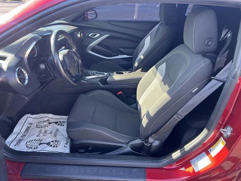 Used 2024 Chevrolet Camaro LT w/ RS Package image 9