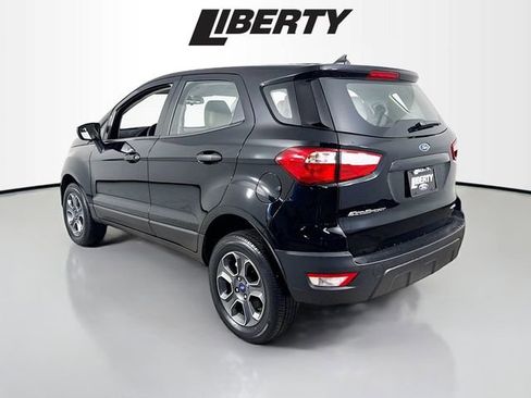 Certified 2022 Ford EcoSport S image 5