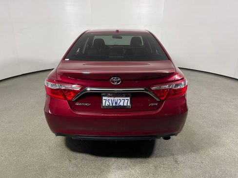 Used 2016 Toyota Camry XSE image 4