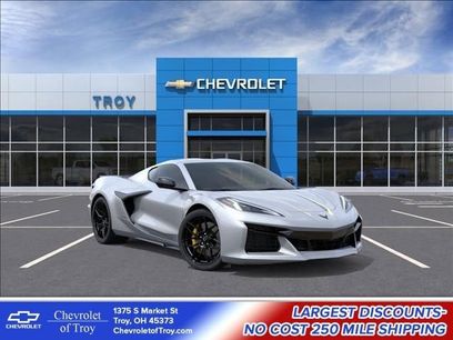 New 2026 Chevrolet Corvette Z06