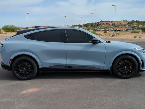 Used 2025 Ford Mustang Mach-E GT w/ Interior Protection Package image 2