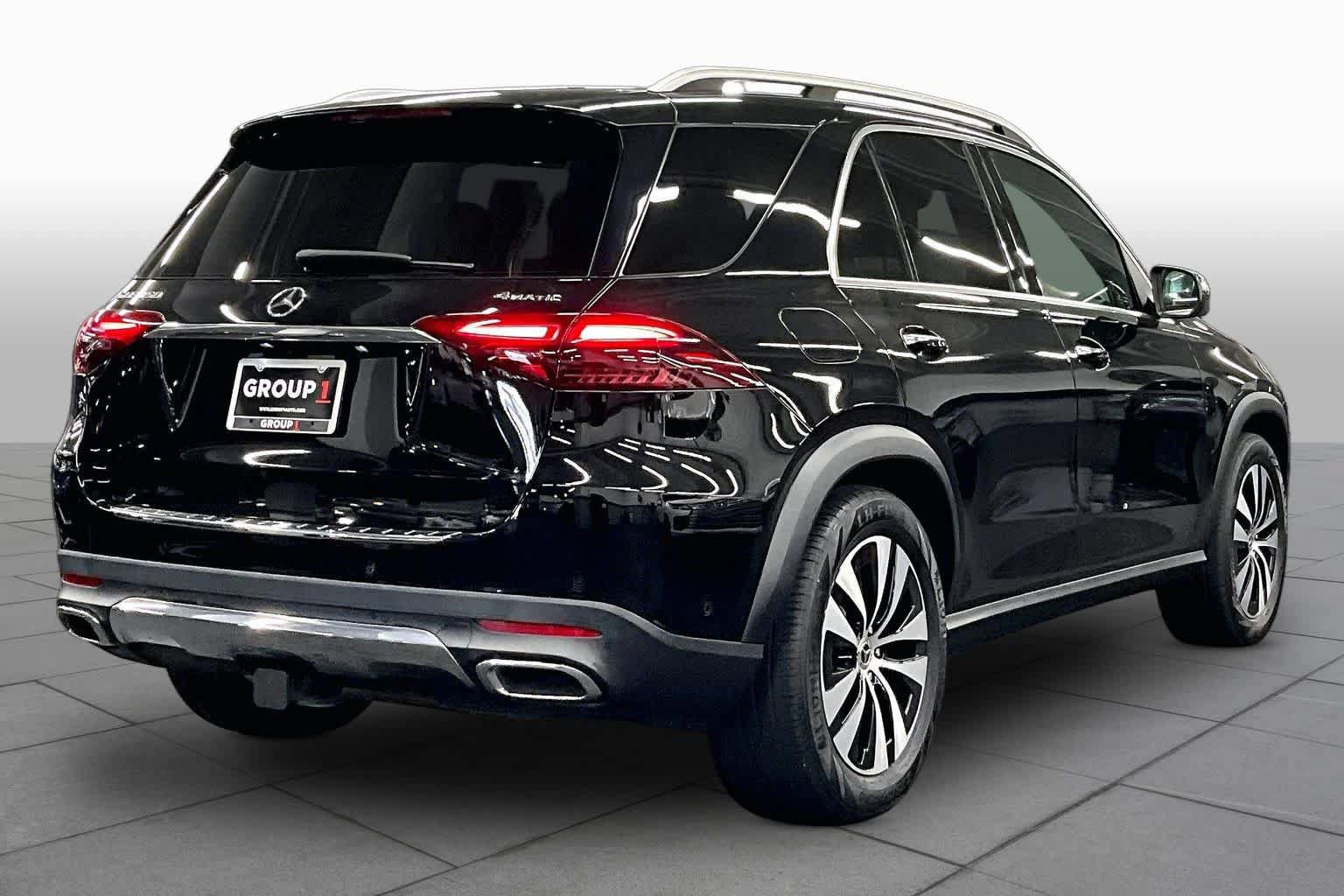 Used 2024 Mercedes-Benz GLE 350 4MATIC image 12