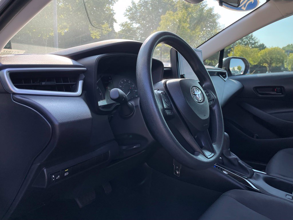Used 2024 Toyota Corolla LE FWD image 25