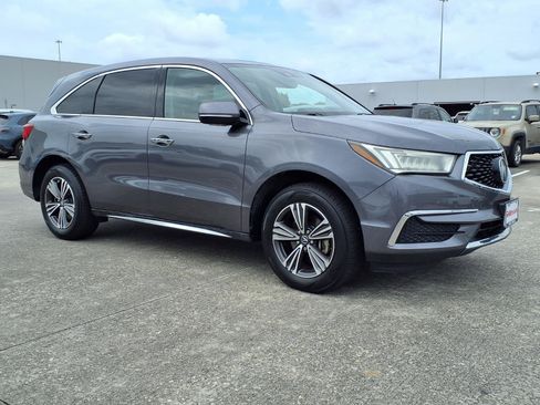 Used 2017 Acura MDX FWD image 2