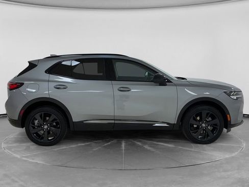 Used 2023 Buick Envision Essence w/ Sport Touring Package AWD/4WD image 2