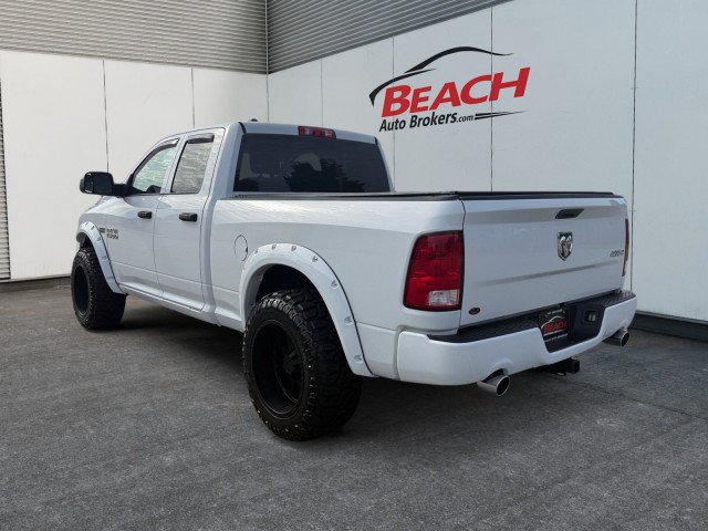 Used 2017 RAM 1500 Express w/ Express Value Package AWD/4WD image 13