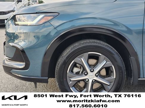 Used 2025 Honda HR-V EX-L image 8