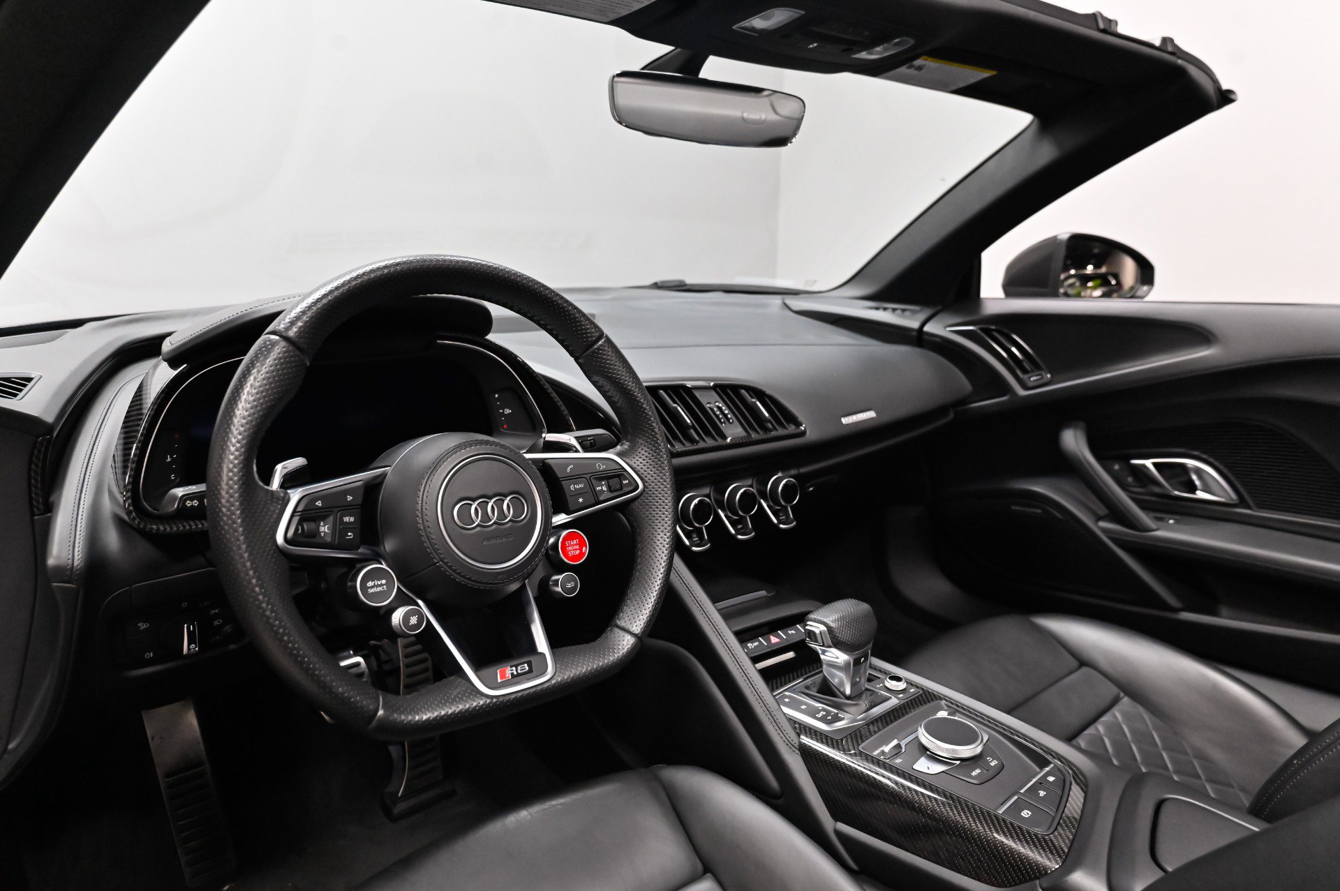 Used 2018 Audi R8 V10 plus AWD/4WD image 10