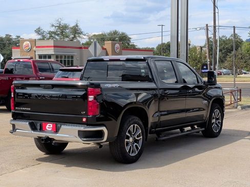Used 2020 Chevrolet Silverado 1500 LT w/ Texas Edition image 8