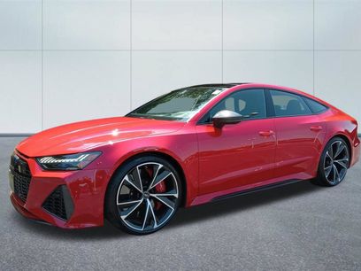 Used 2021 Audi RS 7 Sportback