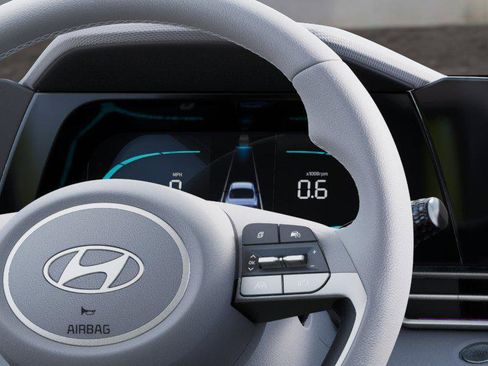 New 2026 Hyundai Elantra Sport image 14