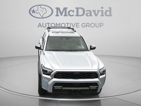 Used 2025 Toyota 4Runner TRD Off-Road Premium w/ Tow Technology Package AWD/4WD image 33