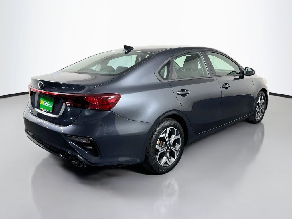 Used 2020 Kia Forte LXS FWD image 10