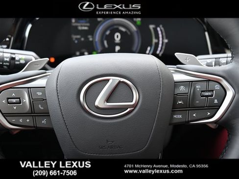 New 2026 Lexus NX 450h+ 450h+ Luxury image 13