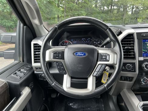Used 2021 Ford F250 Lariat AWD/4WD image 16