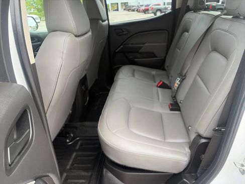 Used 2021 GMC Canyon Elevation Standard w/ Convenience Package RWD image 24